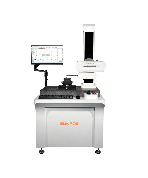 SRT-500 Integrated Roughness & Profile Tester